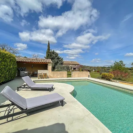 Des 4 Pais Ferienhaus Saint-Marcel-d'Ardeche