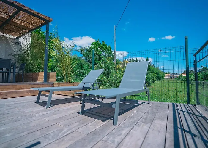 Des 4 Pais Holiday home